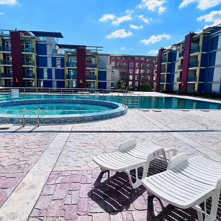 Apartment Elit 4 Sunny Beach