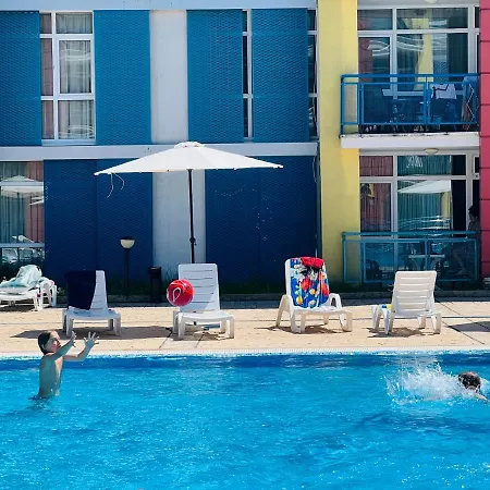 Elit 4 Sunny Beach