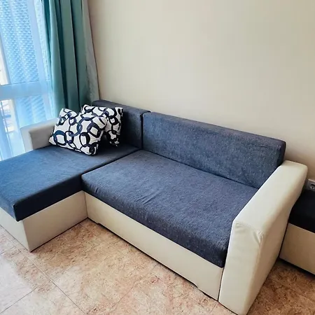 Elit 4 Apartment Sunny Beach